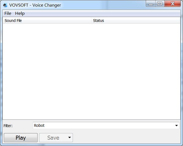 Vovsoft Voice Changer4