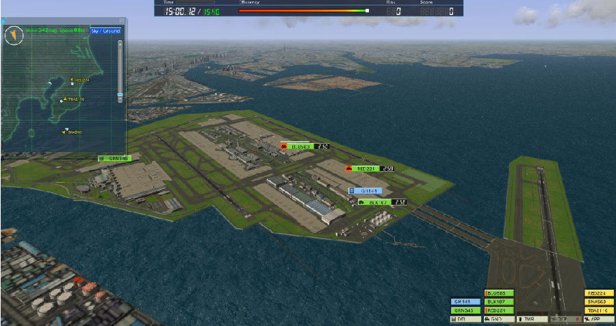 我是航空管制官4pc版4