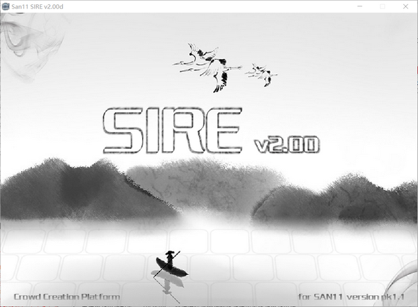 SIRE(三国志11修改器)4