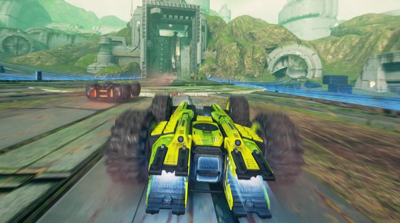 战斗四驱车豪华版GRIP Combat Racing4
