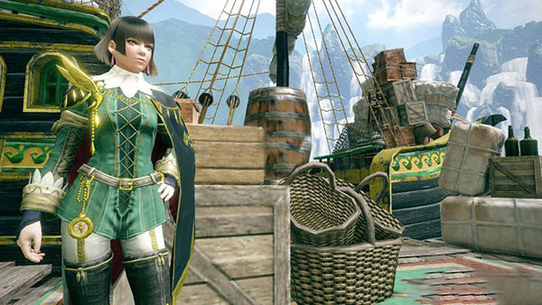 怪物猎人崛起steam破解版4