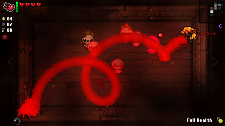 以撒的结合忏悔The Binding of Isaac Repentance4