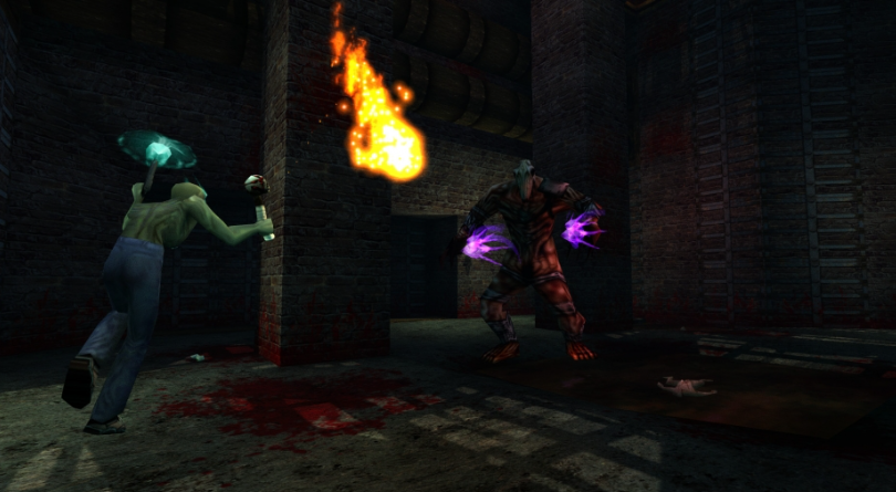 夜影侠重制版Shadow Man Remastered4