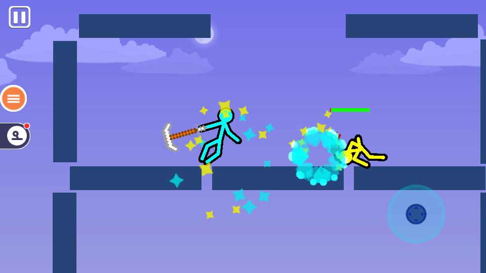 火柴人对决游戏(Supreme Duelist Stickman)4