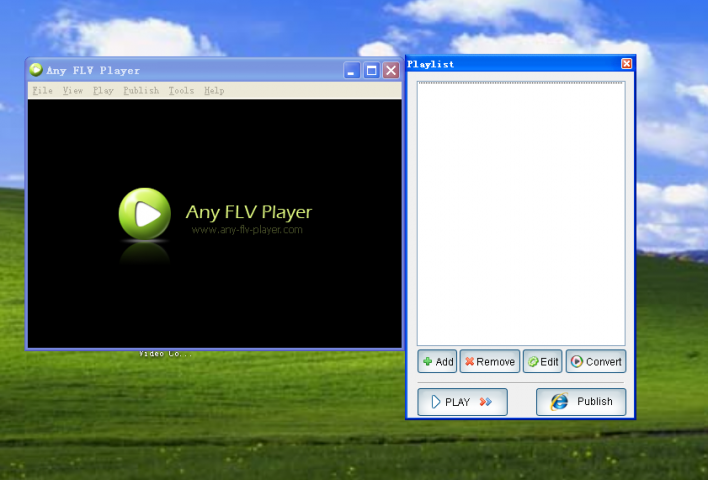 any flv player4