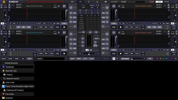 DJ混音软件4
