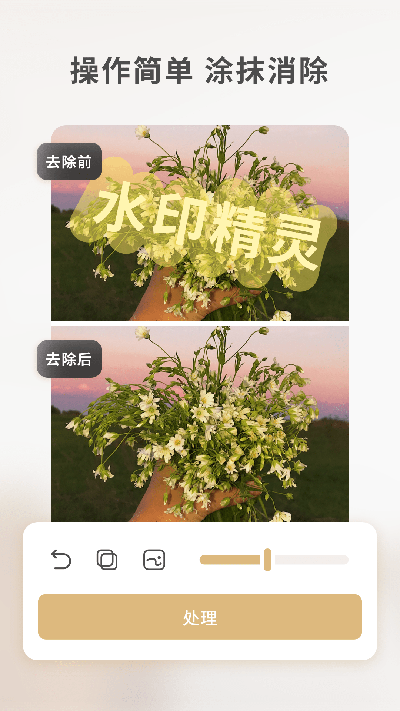 乐其爱水印精灵4