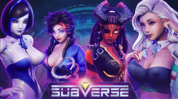 Subverse存档修改器4