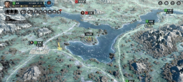 三国群英传8风灵月影修改器4