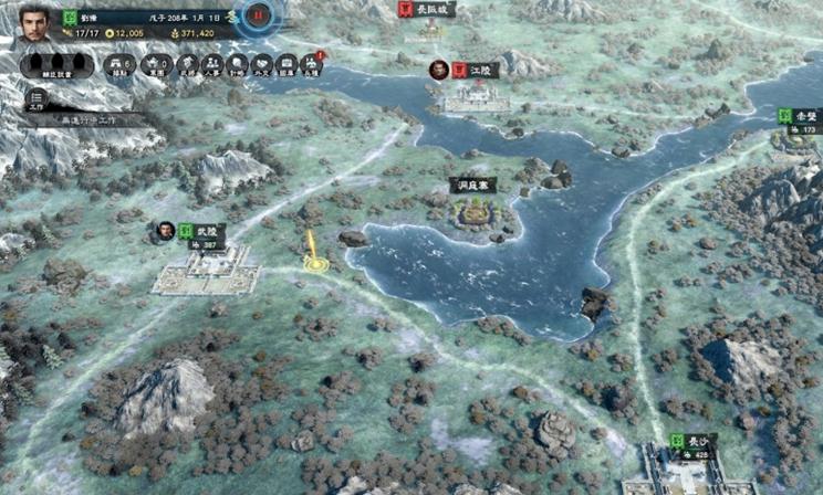 三国群英传8自创武将项羽MOD4