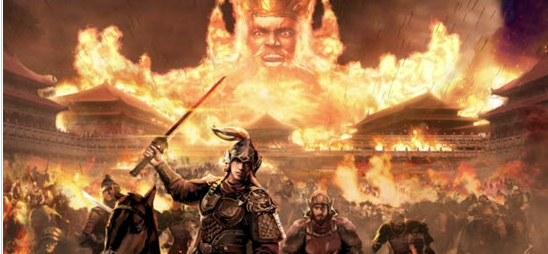 三国群英传8自创武将张飞黄忠周瑜MOD4