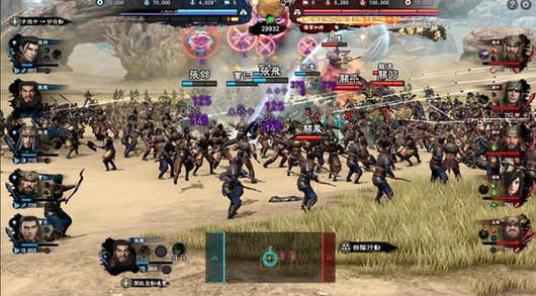 三国群英传8二周目神级开局存档4
