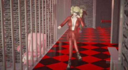 AI少女女神异闻录5高卷杏MOD4