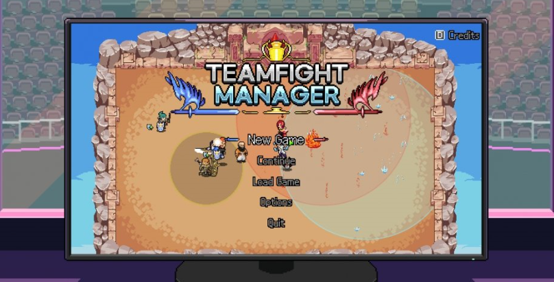 团战经理Teamfight Manager4