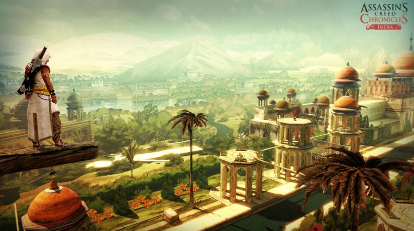 刺客信条编年史印度Assassin’s Creed Chronicles India4