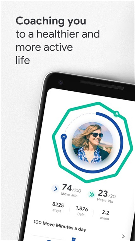 谷歌健身app4