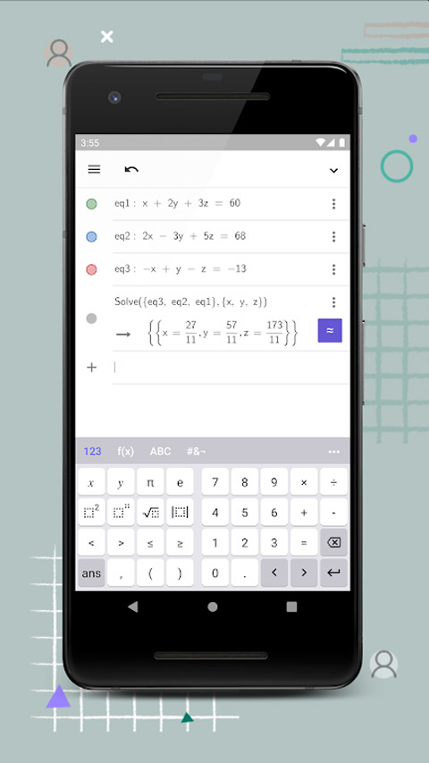 cas计算器app4