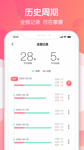 大姨妈助手app4