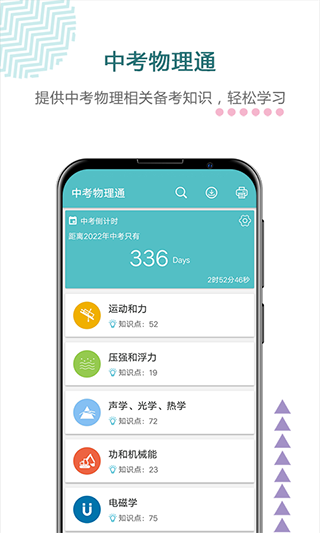 中考物理通app4