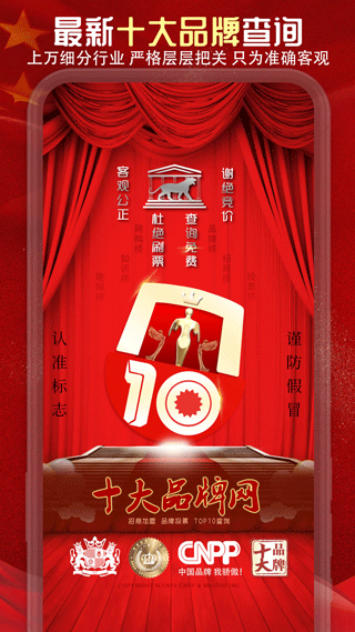 十大品牌CNPP4