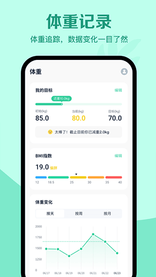  辟谷轻断食官方版4