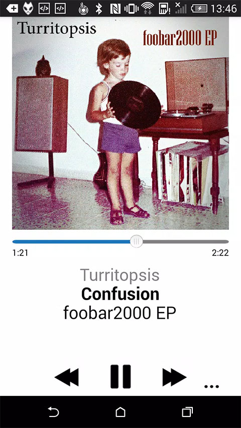 foobar2000官方版4