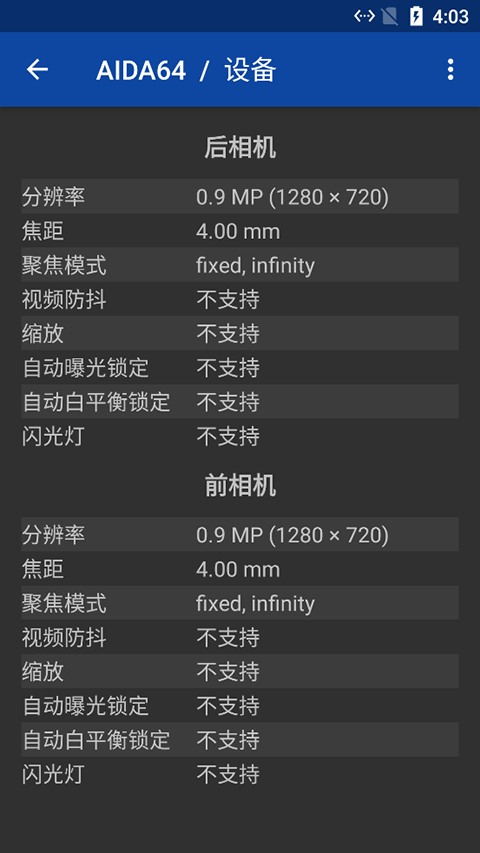 aida64官方版4