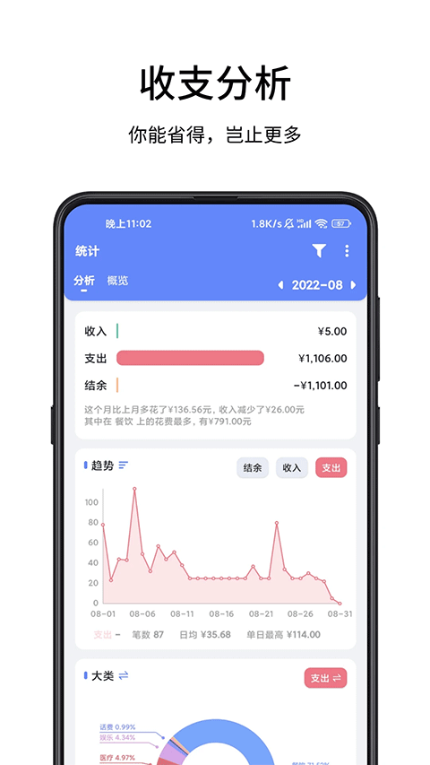 一羽记账app4