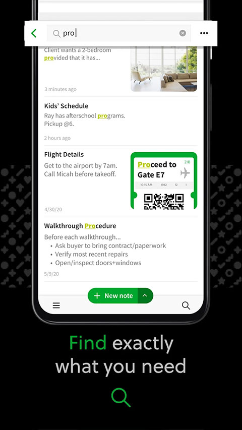 Evernote国际版app最新版4