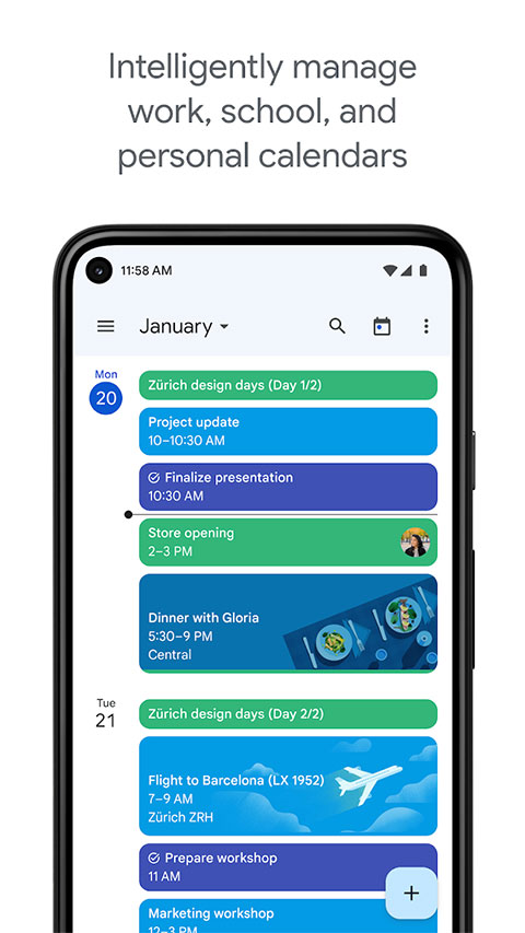Google日历4