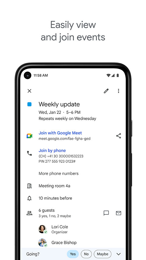 Google日历4
