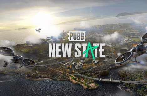 绝地求生2未来之役(PUBG:NEW STATE Mobile)4