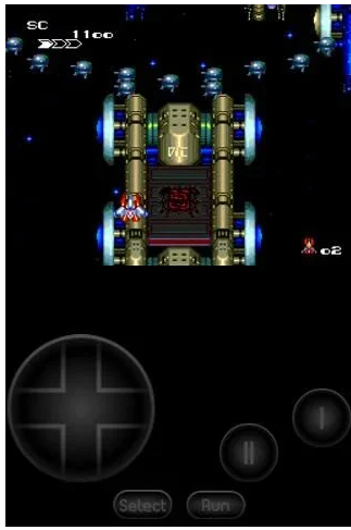 PCE.emu安卓模拟器中文版4