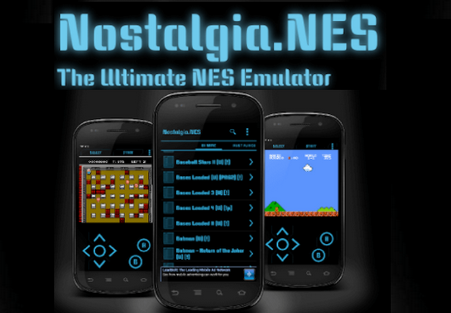 怀旧模拟器NES汉化版(Nostalgia.NES Pro)4