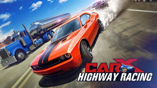 CarX公路赛车内置菜单版(CarX Highway Racing)4
