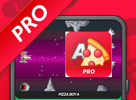 披萨男孩GBA模拟器官方最新版(Pizza Boy A Pro)4