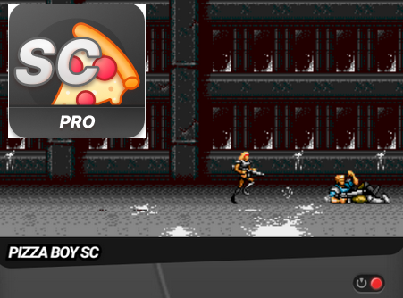披萨男孩世嘉MD模拟器(Pizza Boy SC Pro)4