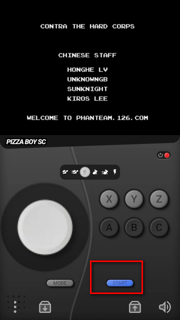 披萨男孩世嘉MD模拟器(Pizza Boy SC Pro)4