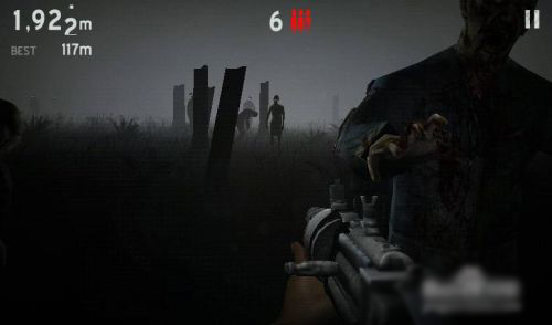勇闯死人谷2完整版(Into the Dead 2)4
