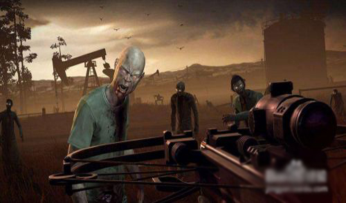 勇闯死人谷2完整版(Into the Dead 2)4