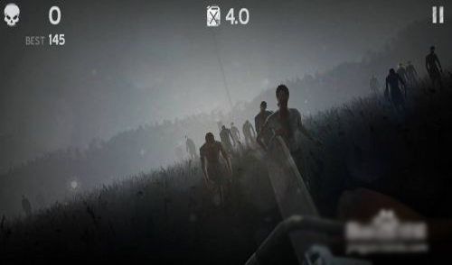 勇闯死人谷2完整版(Into the Dead 2)4