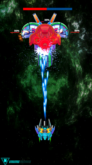 银河袭击独立行动谷歌最新版(Alien Shooter)4