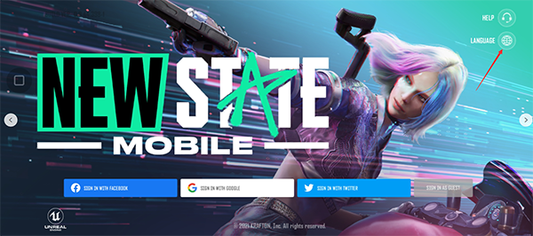 绝地求生2未来之役(PUBG:NEW STATE Mobile)4