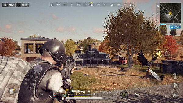 绝地求生2未来之役(PUBG:NEW STATE Mobile)4