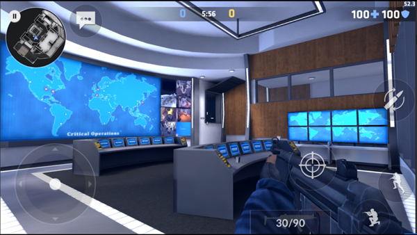 反恐突袭国际服(Critical Ops)4