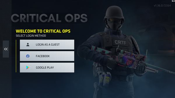 反恐突袭国际服(Critical Ops)4