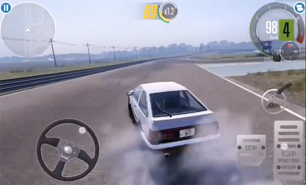 CarX漂移赛车3官方正版4