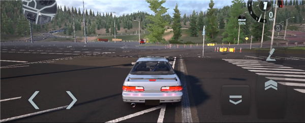 CarX漂移赛车3地图解锁4