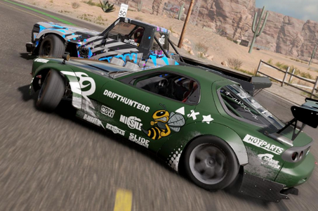 漂移赛车2无限金币版(CarX Drift Racing 2)4