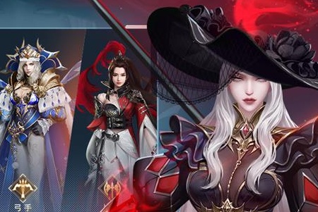 诸神黄昏征服官方正版4